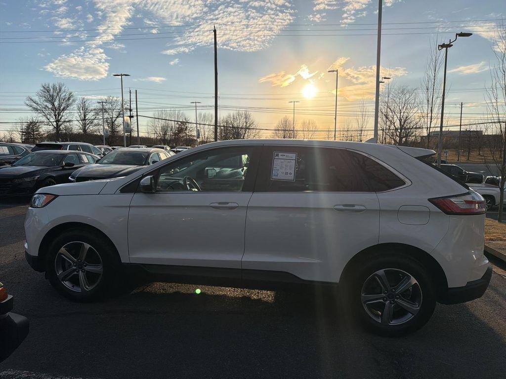 used 2020 Ford Edge car, priced at $16,995
