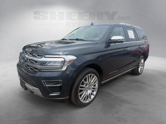 used 2023 Ford Expedition car, priced at $49,698