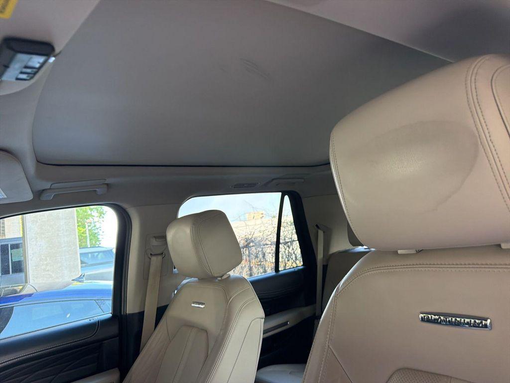 used 2023 Ford Expedition car, priced at $50,000
