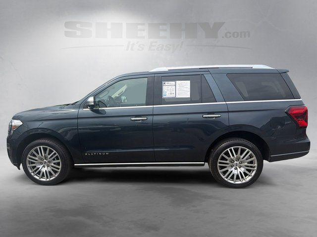 used 2023 Ford Expedition car, priced at $49,698