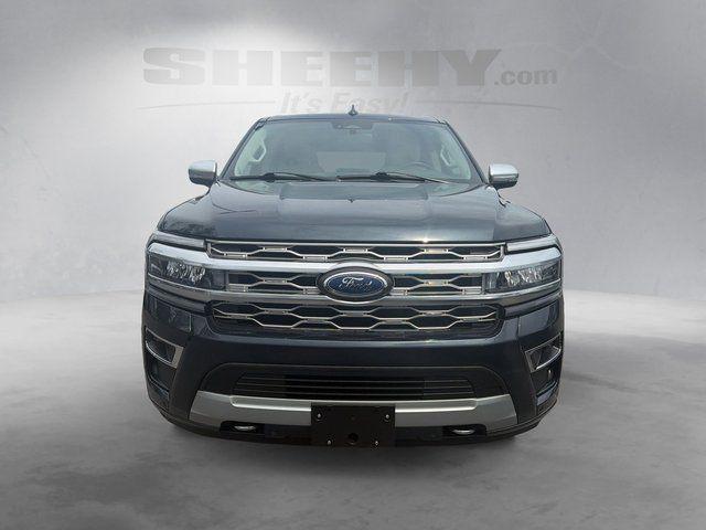 used 2023 Ford Expedition car, priced at $49,698