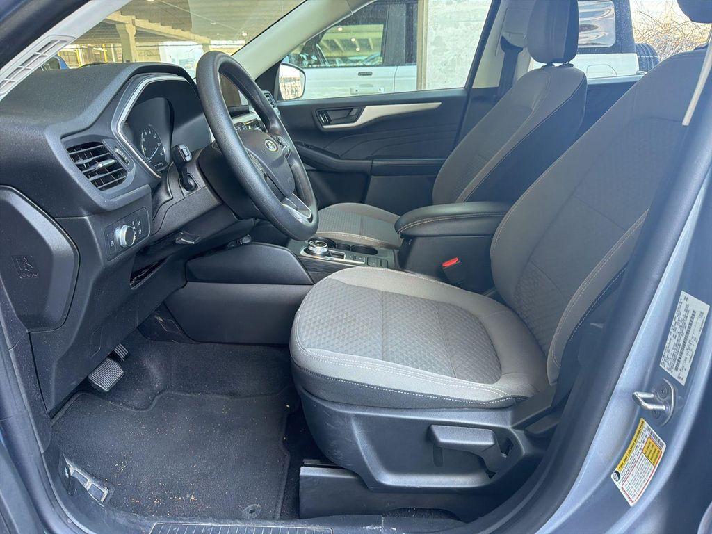 used 2022 Ford Escape car, priced at $21,995