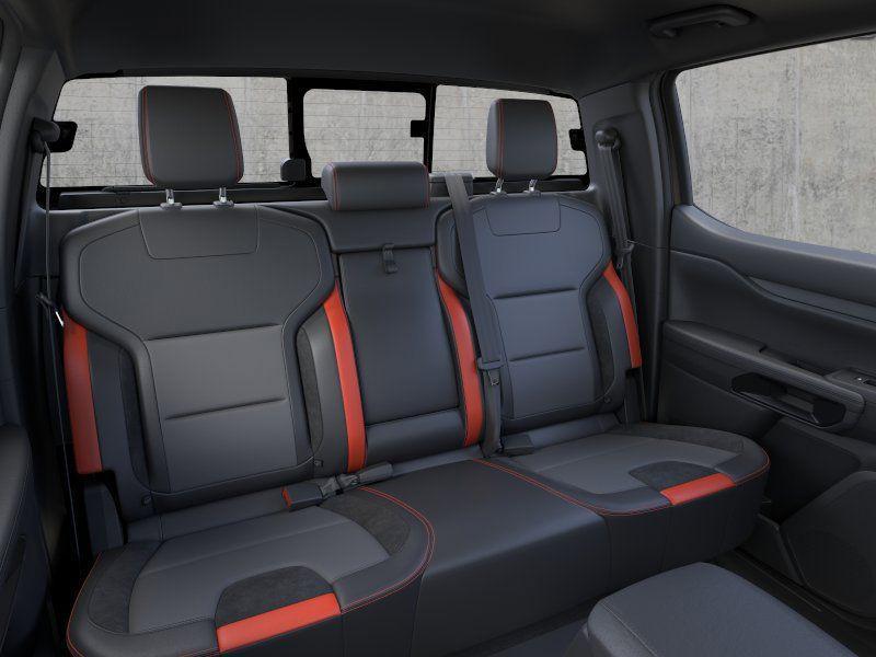 new 2025 Ford Ranger car, priced at $58,350