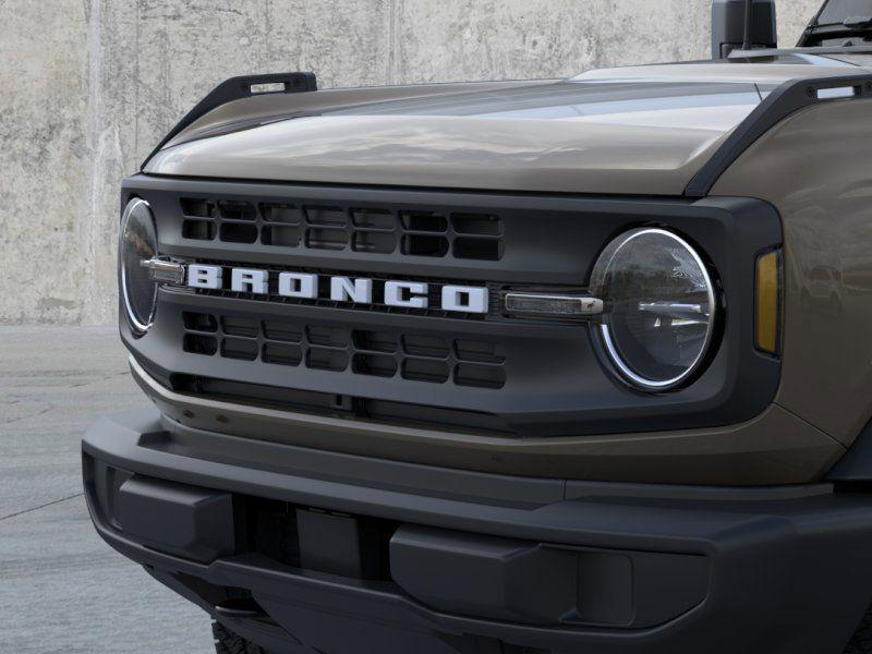 new 2026 Ford Bronco car, priced at $45,714