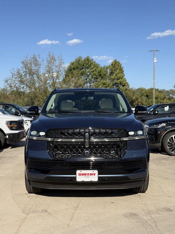 new 2027 Lincoln Navigator car, priced at $111,633
