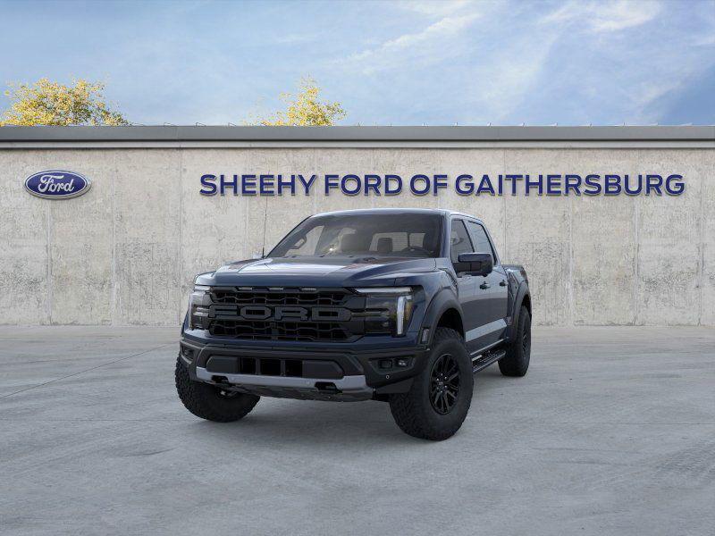 new 2026 Ford F-150 car, priced at $84,770
