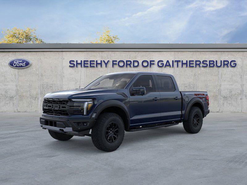 new 2026 Ford F-150 car, priced at $84,770