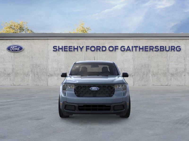 new 2026 Ford Maverick car, priced at $34,439