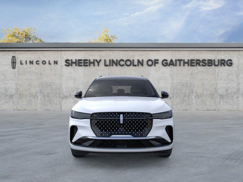new 2026 Lincoln Nautilus car, priced at $61,173