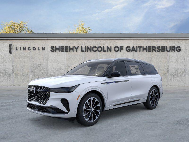 new 2026 Lincoln Nautilus car, priced at $61,173