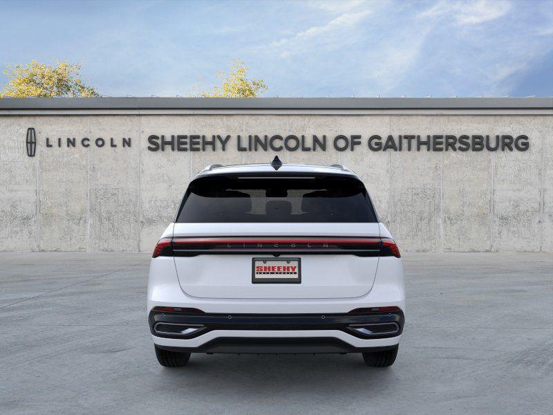 new 2026 Lincoln Nautilus car, priced at $61,173