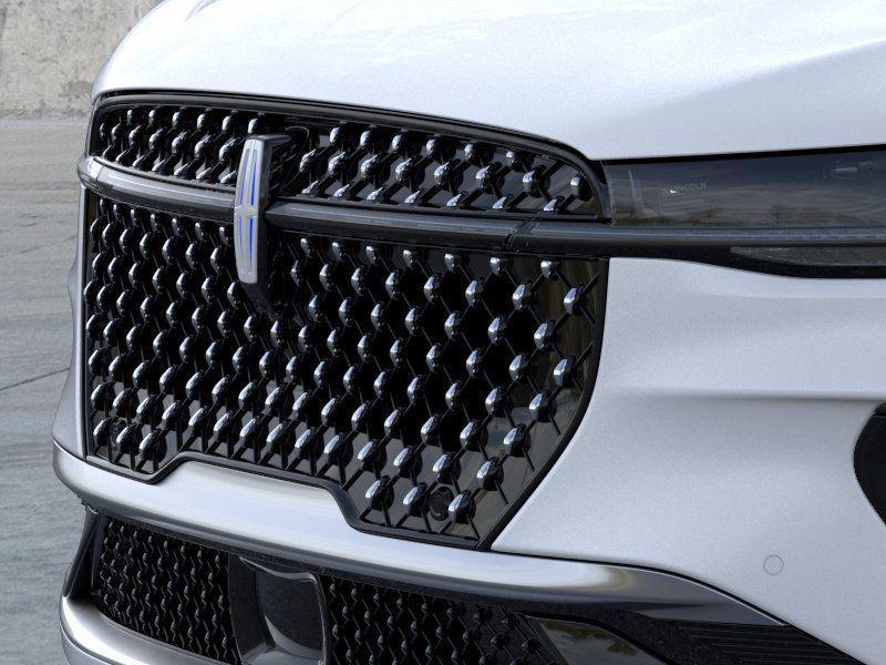 new 2026 Lincoln Nautilus car, priced at $61,173
