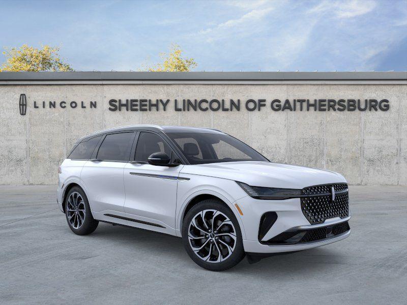 new 2026 Lincoln Nautilus car, priced at $58,964