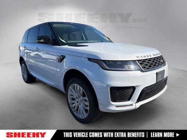 used 2020 Land Rover Range Rover Sport car, priced at $36,000