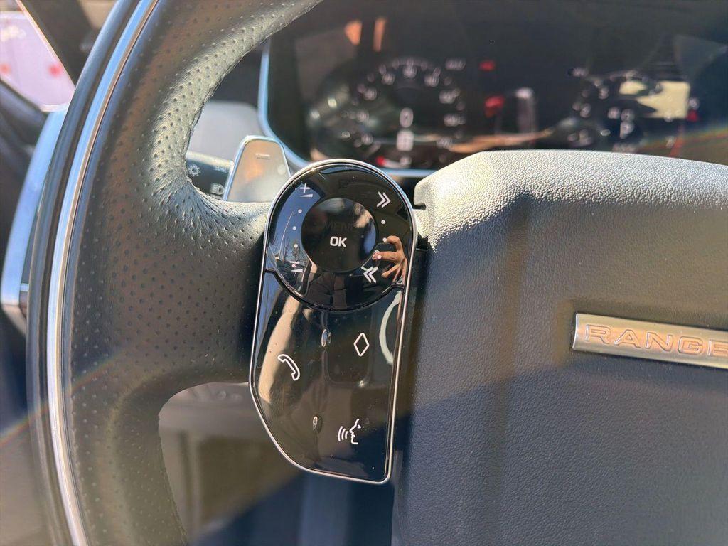 used 2020 Land Rover Range Rover Sport car, priced at $36,000