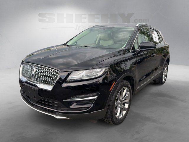 used 2019 Lincoln MKC car, priced at $15,666