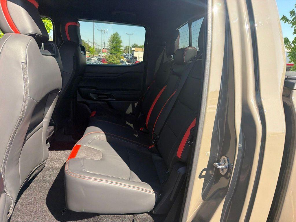 used 2025 Ford Ranger car, priced at $55,681