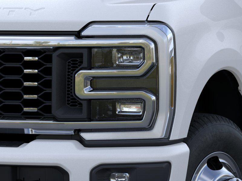 new 2025 Ford F-350 car, priced at $93,727