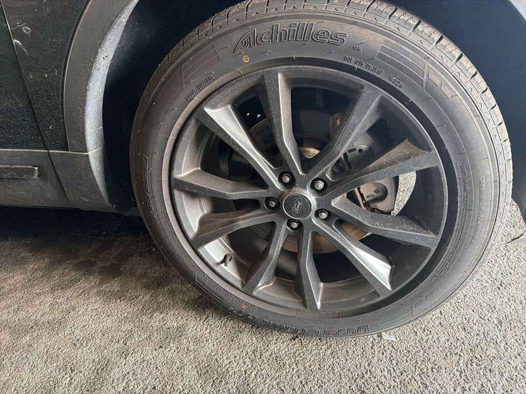 used 2018 Ford Explorer car, priced at $18,000