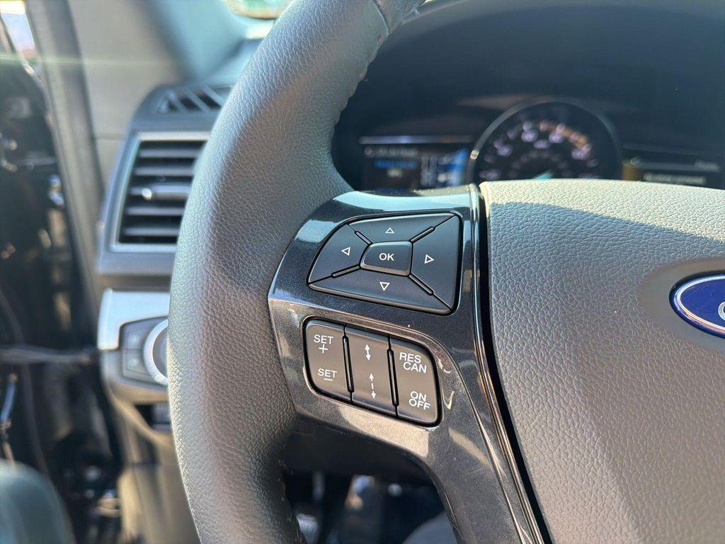 used 2018 Ford Explorer car, priced at $16,995