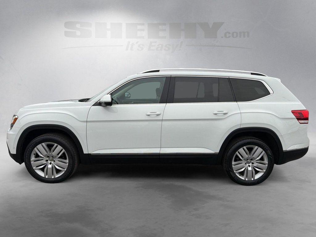 used 2019 Volkswagen Atlas car, priced at $18,775