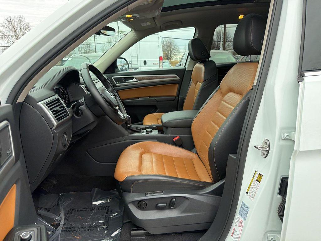 used 2019 Volkswagen Atlas car, priced at $18,775