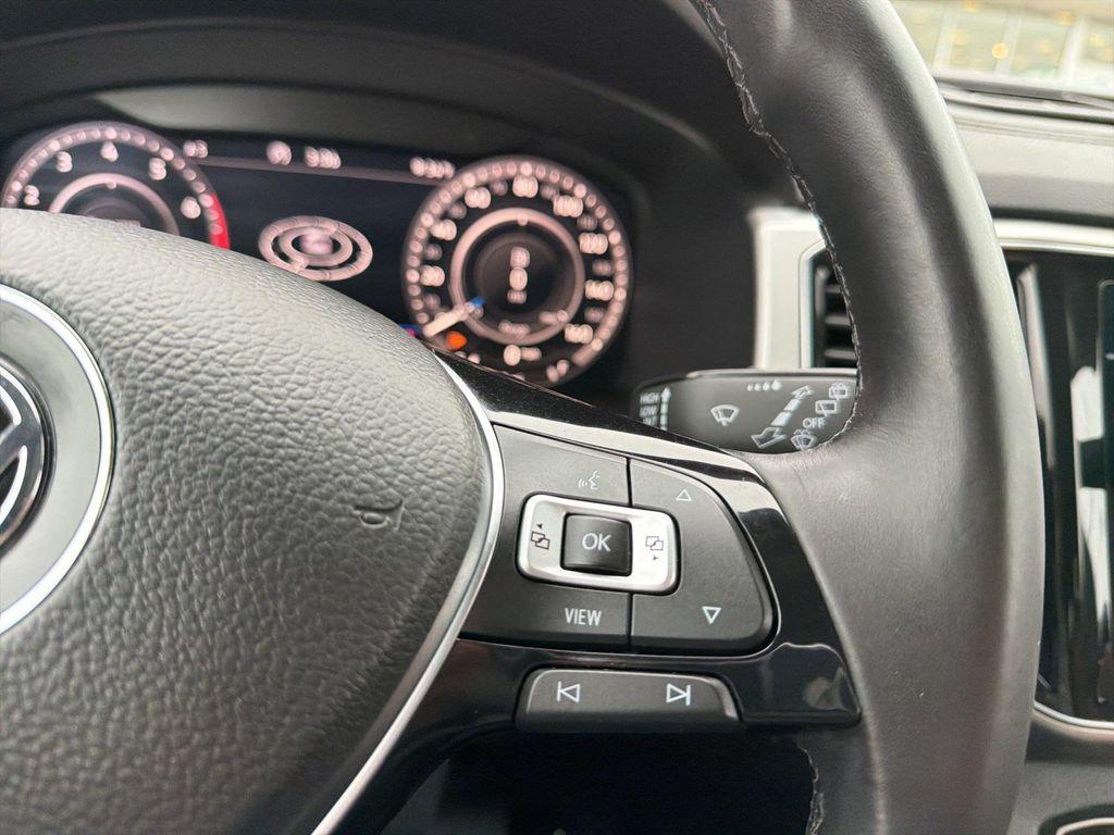 used 2019 Volkswagen Atlas car, priced at $18,775