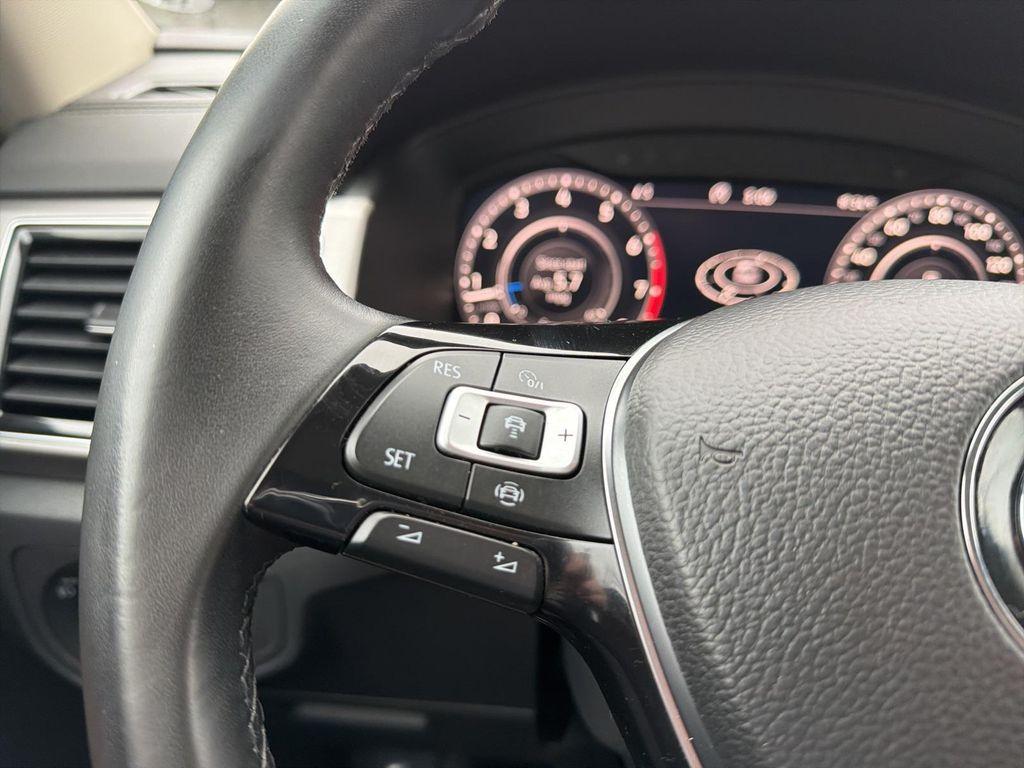 used 2019 Volkswagen Atlas car, priced at $18,775