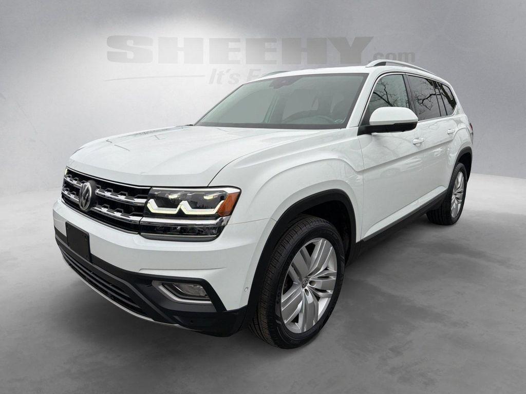 used 2019 Volkswagen Atlas car, priced at $18,775