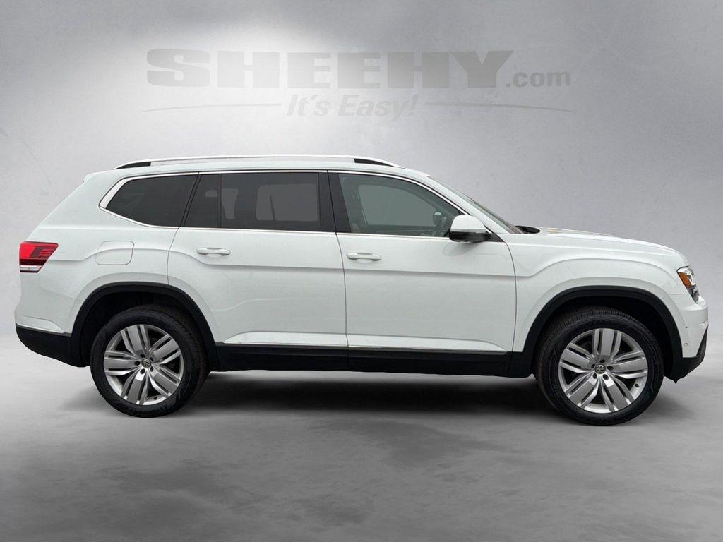 used 2019 Volkswagen Atlas car, priced at $18,775