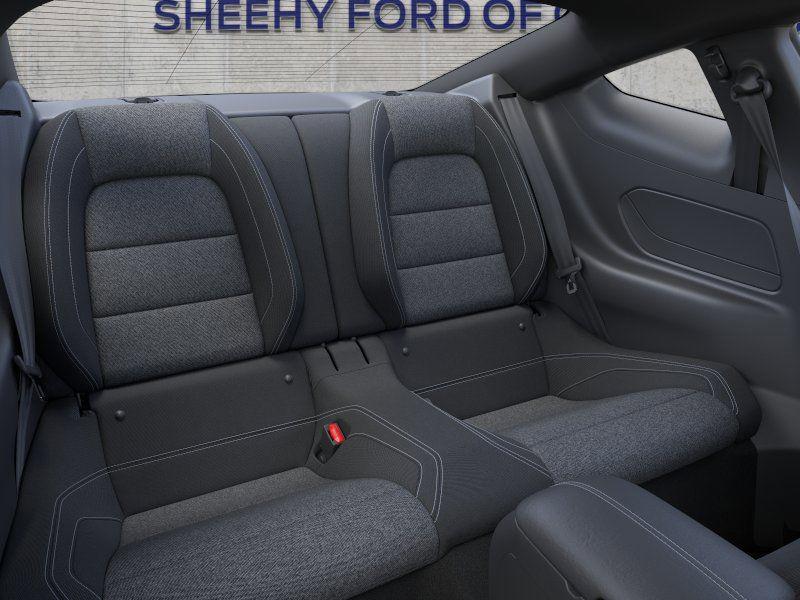 new 2026 Ford Mustang car, priced at $33,180