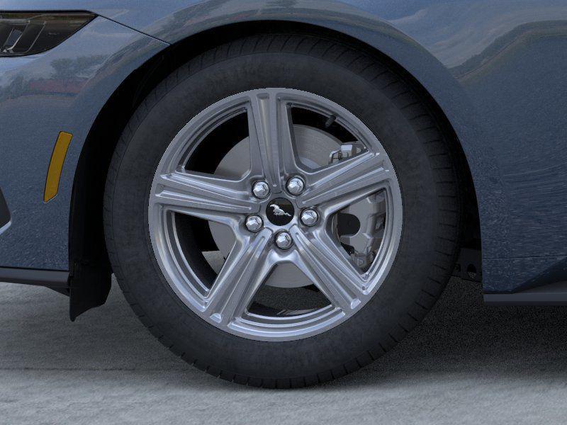 new 2026 Ford Mustang car, priced at $33,180