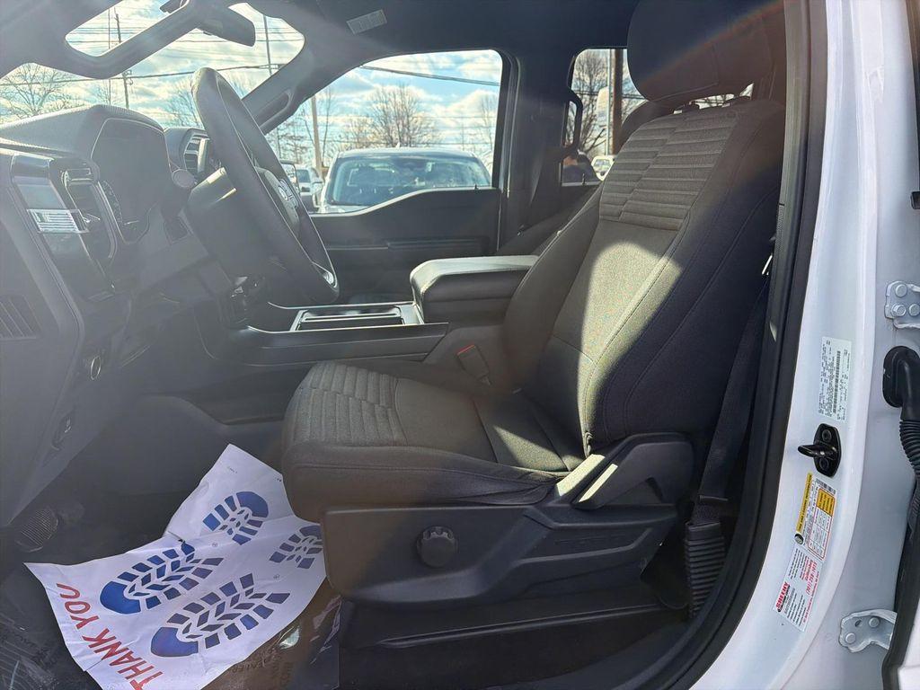 used 2021 Ford F-150 car, priced at $27,995