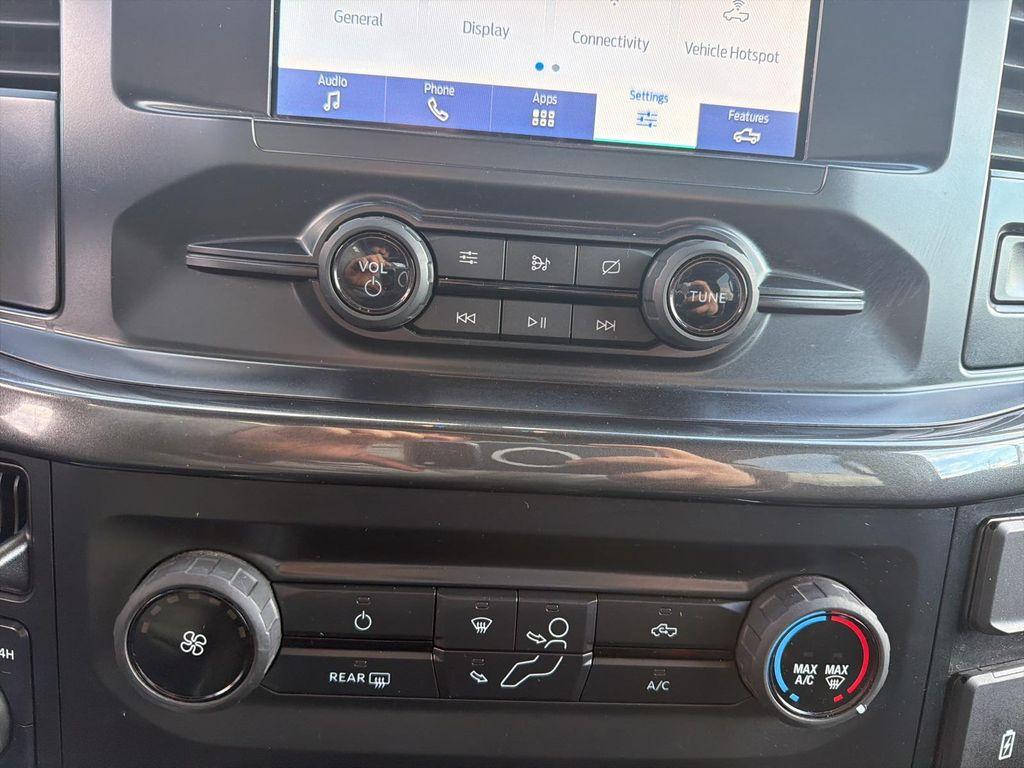 used 2021 Ford F-150 car, priced at $27,995