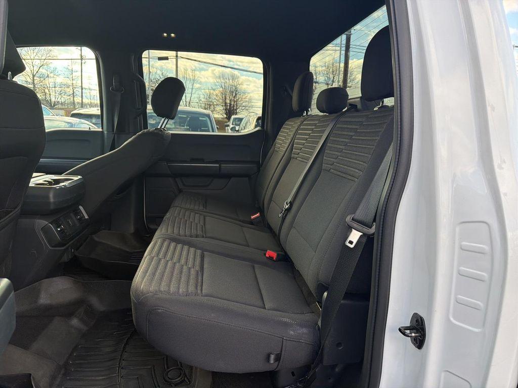 used 2021 Ford F-150 car, priced at $27,995