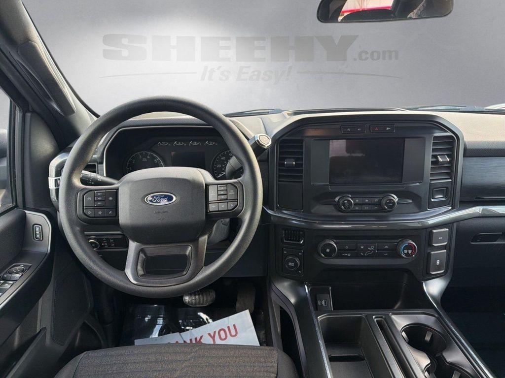 used 2021 Ford F-150 car, priced at $27,995