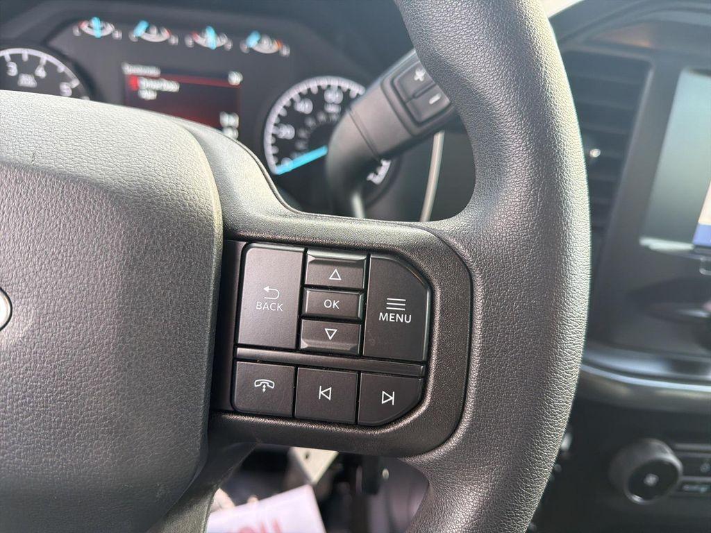 used 2021 Ford F-150 car, priced at $27,995