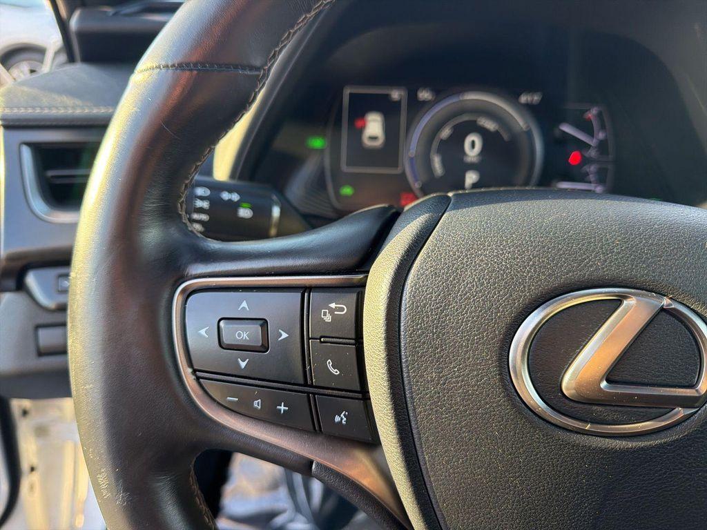 used 2021 Lexus UX 250h car, priced at $23,817