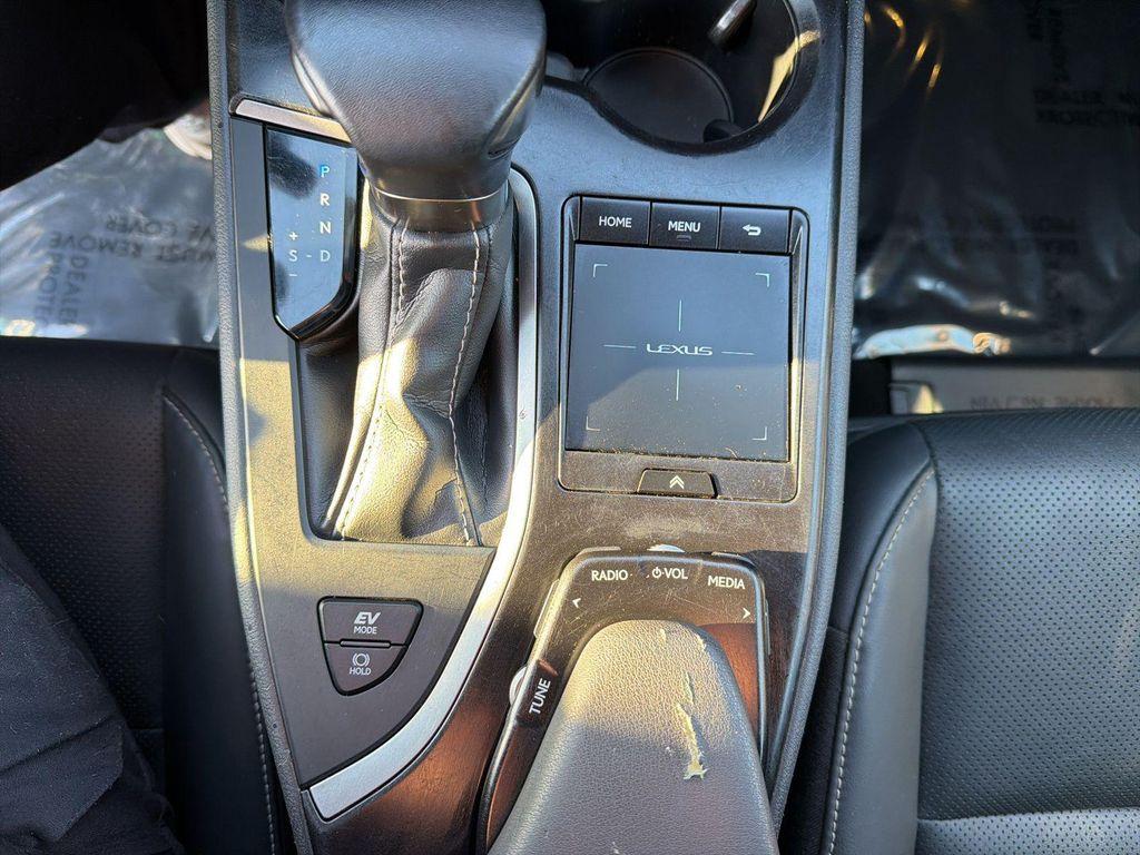 used 2021 Lexus UX 250h car, priced at $23,817