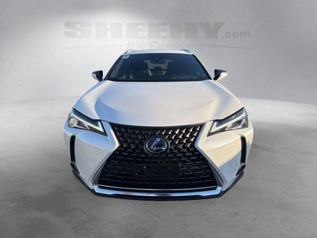 used 2021 Lexus UX 250h car, priced at $23,817