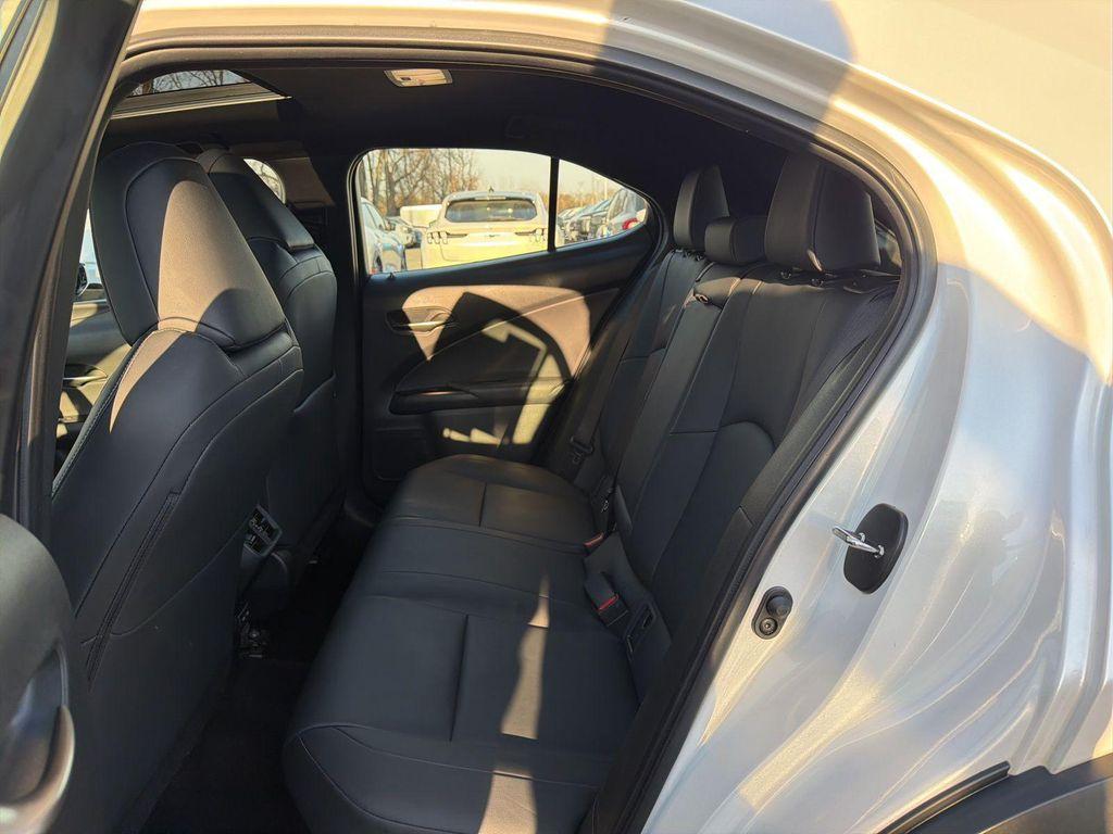 used 2021 Lexus UX 250h car, priced at $23,817