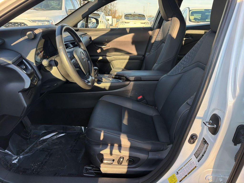 used 2021 Lexus UX 250h car, priced at $23,817