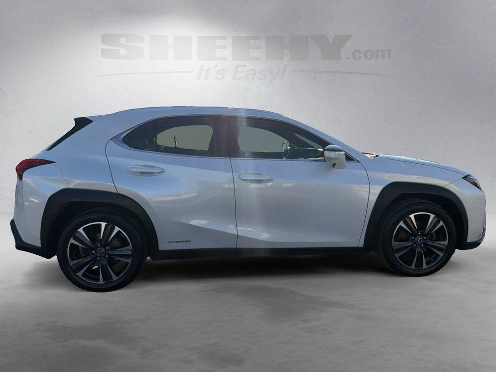 used 2021 Lexus UX 250h car, priced at $23,817