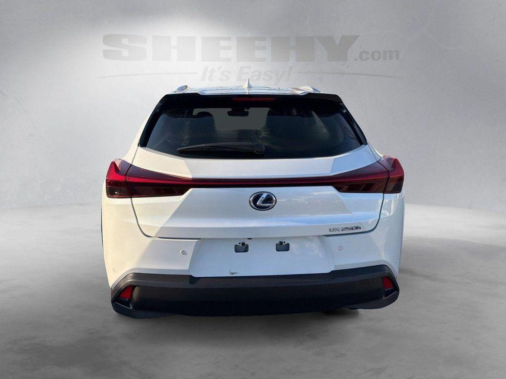 used 2021 Lexus UX 250h car, priced at $23,817
