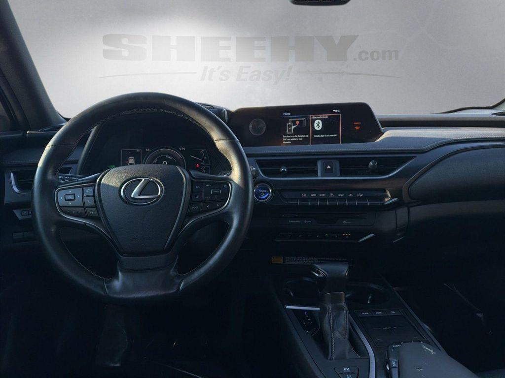 used 2021 Lexus UX 250h car, priced at $23,817