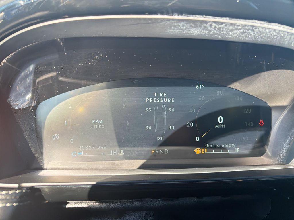 used 2022 Lincoln Corsair car, priced at $26,450