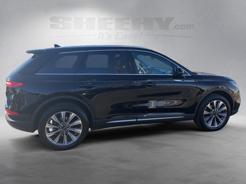 used 2022 Lincoln Corsair car, priced at $26,450