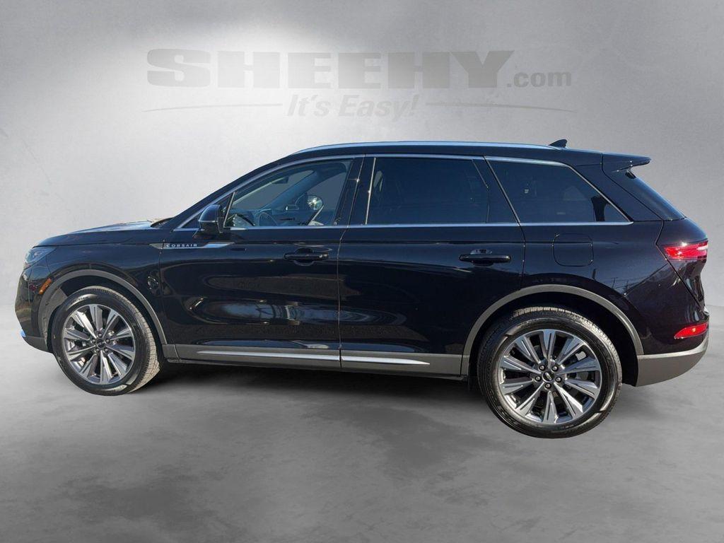 used 2022 Lincoln Corsair car, priced at $26,450