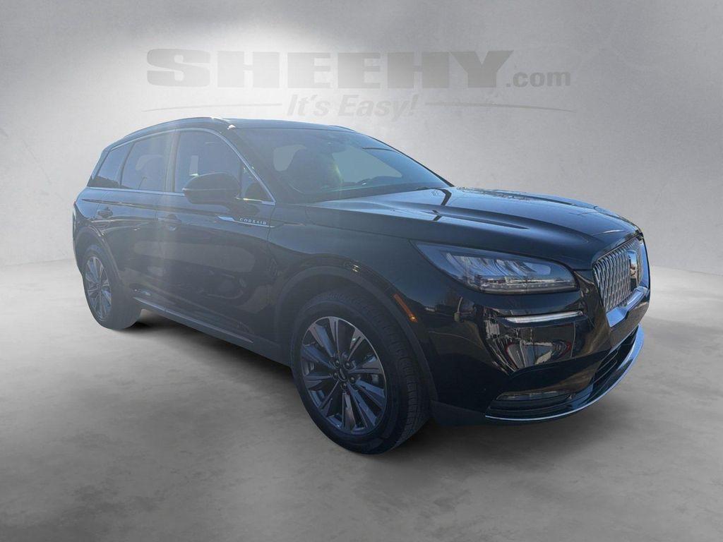 used 2022 Lincoln Corsair car, priced at $26,450