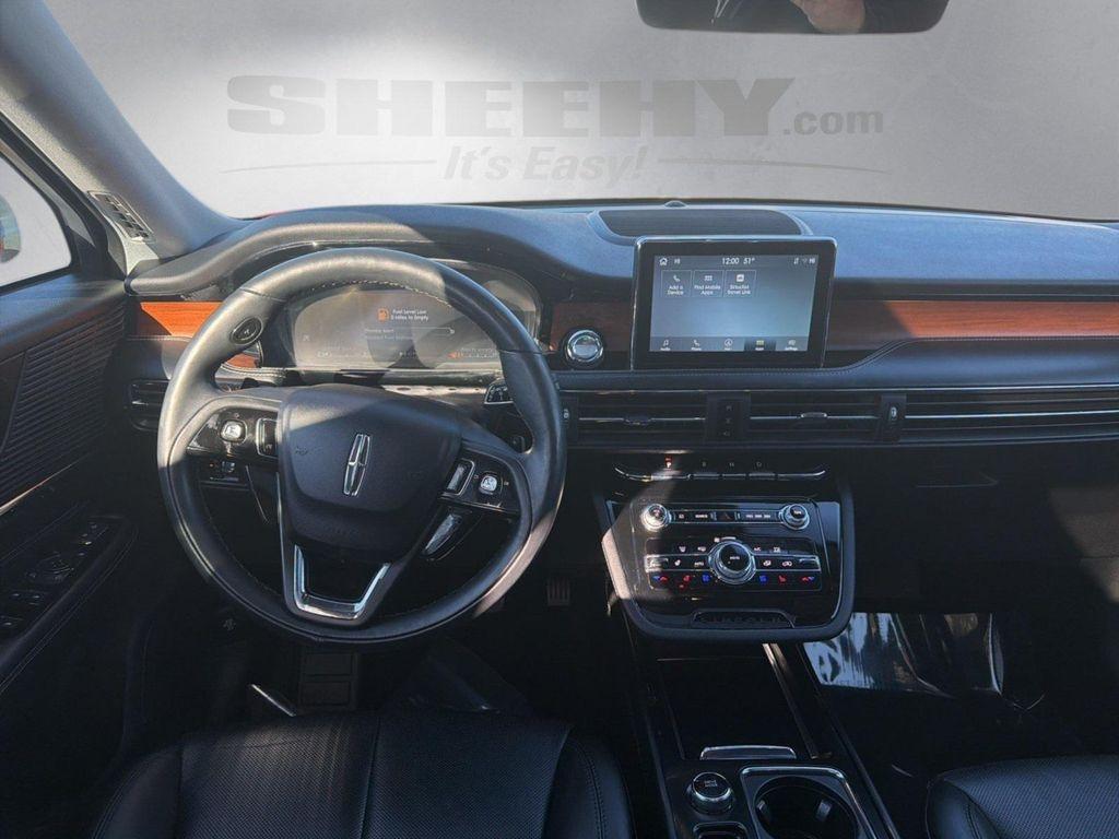 used 2022 Lincoln Corsair car, priced at $26,450